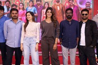 Bhartha Mahasayulaku Wignyapthi Movie Success Meet